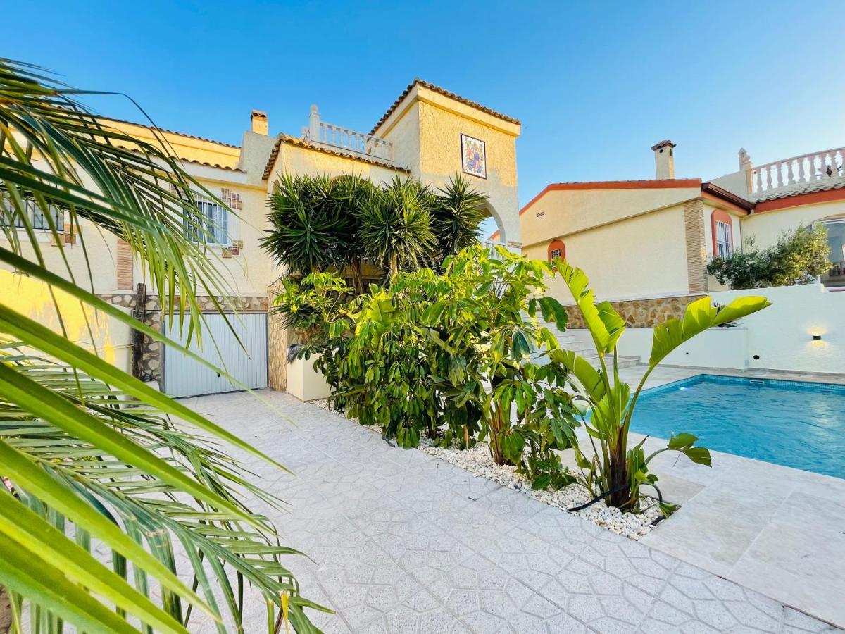Casa Azure Villa Gran Alacant Exterior photo